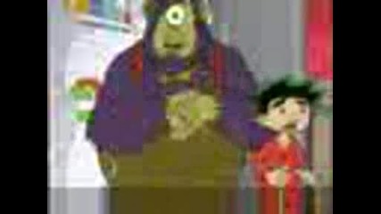 American Dragon Jake Long - Fen 