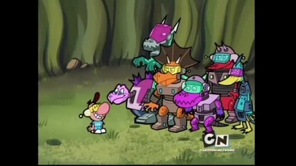 Billy and Mandy - That's My Mummy + Toys Will Be Toys