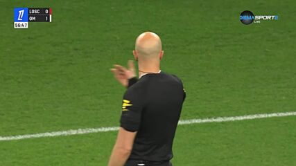 Лил - Марсилия 1:1 /репортаж/