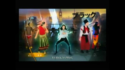 Michael Jackson The Experience Black Or White