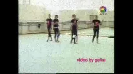 Bulgarian Group 2007 Training Montag