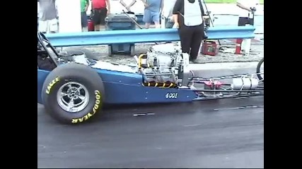 Nostalgia Dragsters