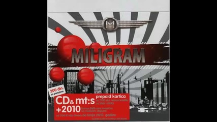 Miligram feat Tifa - 21 vijek - (Audio 2009) HD