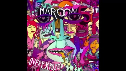 Maroon 5 - Payphone [clean Version]