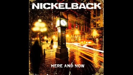 Nickelback-kiss It Goodbye new