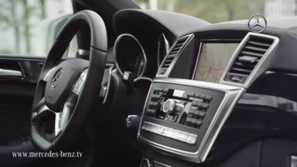 The New Amg M-class