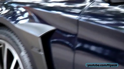 850hp Brabus S63 Start Up and Sound