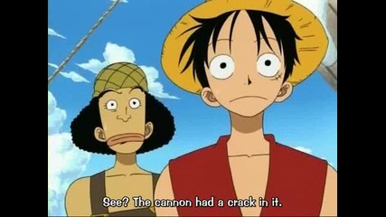 One Piece - Епизод 45 