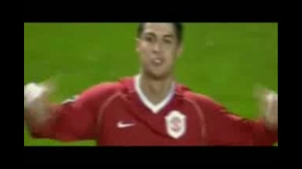 Cristiano Ronaldo Freestyle Compilation Vbox7