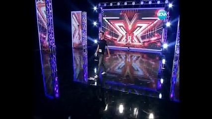 X Factor - Епизод 6 [ Част 1 ]