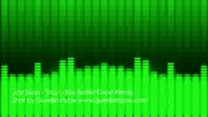 Exclusive - Jay Sean - Stay ( Ремикс )