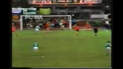 1982werder Bremen West Germany 1 Dundee United Scotland 1