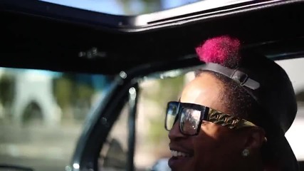 Johnboycool Feat. Hitta J3 & Boogie - Wild Wild West