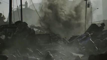 The Stunning Dc Universe Intro Cinematic