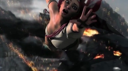 Heavenly Sword *2013* Trailer ( Video Game Movie )