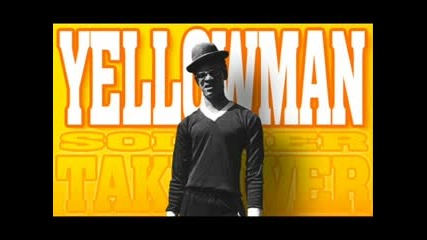 Yellowman - Soldier Take Over
