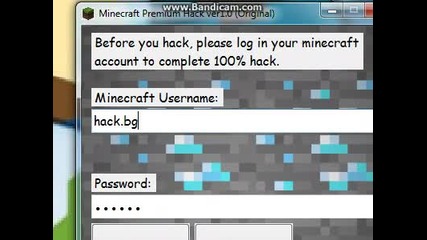 Minecraft Premium acount