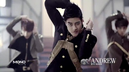 [teaser] Evo Nine - member Andrew дебют 080313