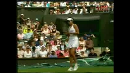 Wimbledon - Ivanovic - De Los Rios - 5:1 