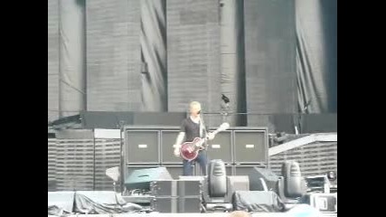 Alice In Chains - Check My Brain, Prague 08.07.2014