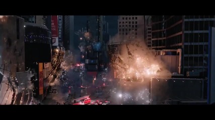The Amazing Spider-man 2; Trailer