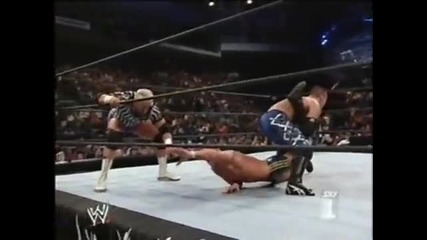 Smackdown! - 09.05.2002 - Randy Orton vs. Lance Storm 