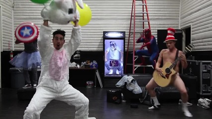 Backstreet Boys - Harlem Shake