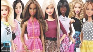 Barbie Has Finally Introduced A Range Of Dolls With Flat Feet