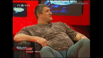 Vip Brother 3 - Любо При Ники. Защо Аня И Ивайла Се Скараха Пак?!?