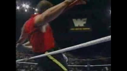 Wwf - The Mountie Vs The Undertaker