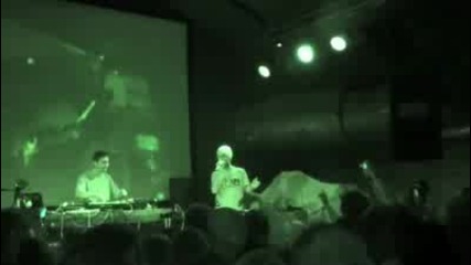 Battlejam - Beardyman at the Cargo 2009