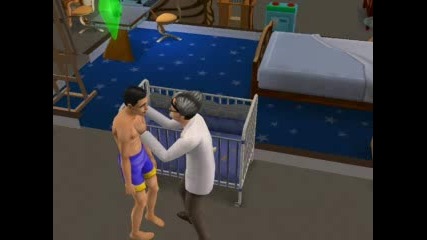 Sims 2 The Final Bg Version