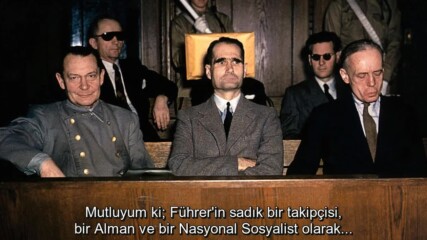 " Не Съжалявам за Нищо" Ich bereue nichts Letzte Worte von Rudolf Hess" Съдбата ме удостои: Виж Инфо
