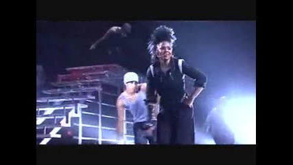 Janet - Rock Witchu Tour (part 8) 