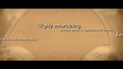 The Extra Man Movie Hd Trailer 2010 