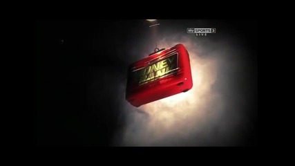Ето и началото на турнира Money In The Bank 2013