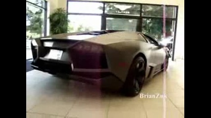 Lamborghini Reventon.avi