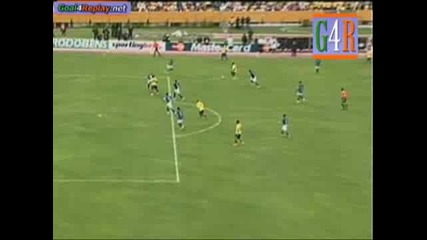 Ecuador - Brazil 1:1