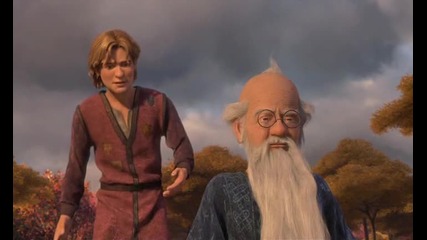 Shrek The Third [bg Audio] (00h51m10s - 00h52m00s)