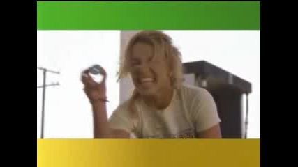 Britney Spears - Herbal Essence Commercial