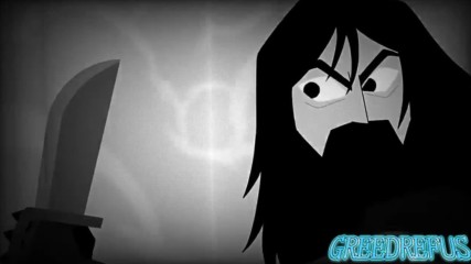 Samurai Jack Amv - Black Betty