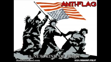 Anti - Flag - No Difference 