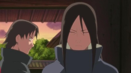 Naruto Shippuden - 135 - The Longest Moment