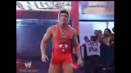 Hulk Hogan vs Kurt Angle - King of the Ring 2002 [1 2]