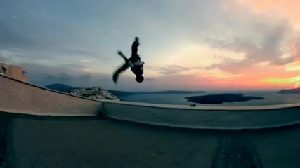 Red Bull Art of Motion 2012 Santorini - Volcanic Action