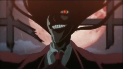 Monsters of Hellsing