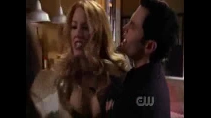 Gossip girl Serena / Georgina - Had Enough
