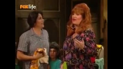 Married With Children 6x05 - Lookin for a Desk in All the Wrong Places (bg. audio) 