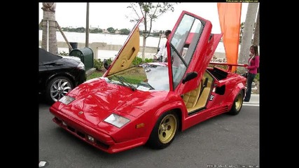 Lamborghini Countach - снимки 