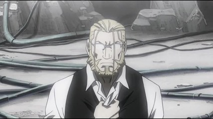 Full Metal Alchemist Brotherhood Episode 56 1/2 
